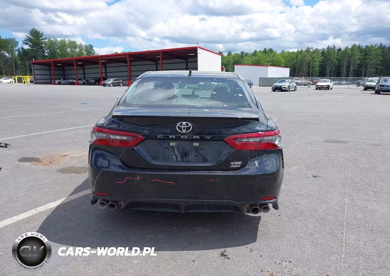 2024 Toyota Camry Xse VIN:4T1K61BK6RU130927 - 17