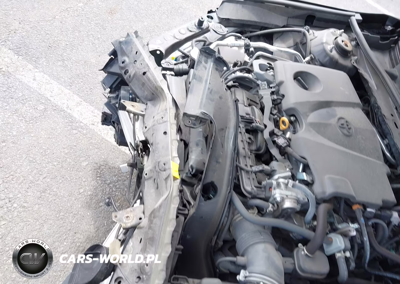 2024 Toyota Camry Xse VIN:4T1K61BK6RU130927 - 19