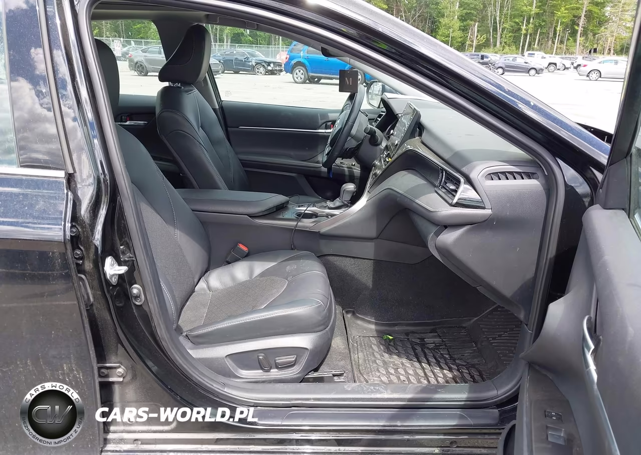 2024 Toyota Camry Xse VIN:4T1K61BK6RU130927 - 5