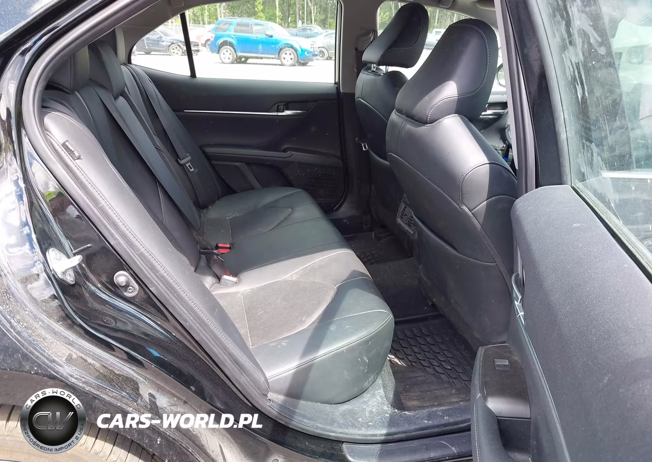 2024 Toyota Camry Xse VIN:4T1K61BK6RU130927 - 8