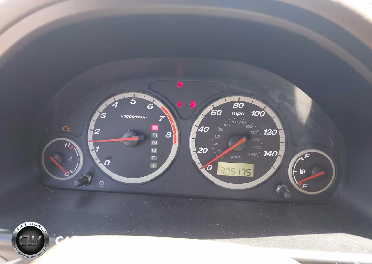 2006 Honda Cr-V Lx VIN:JHLRD68516C007029 - 7