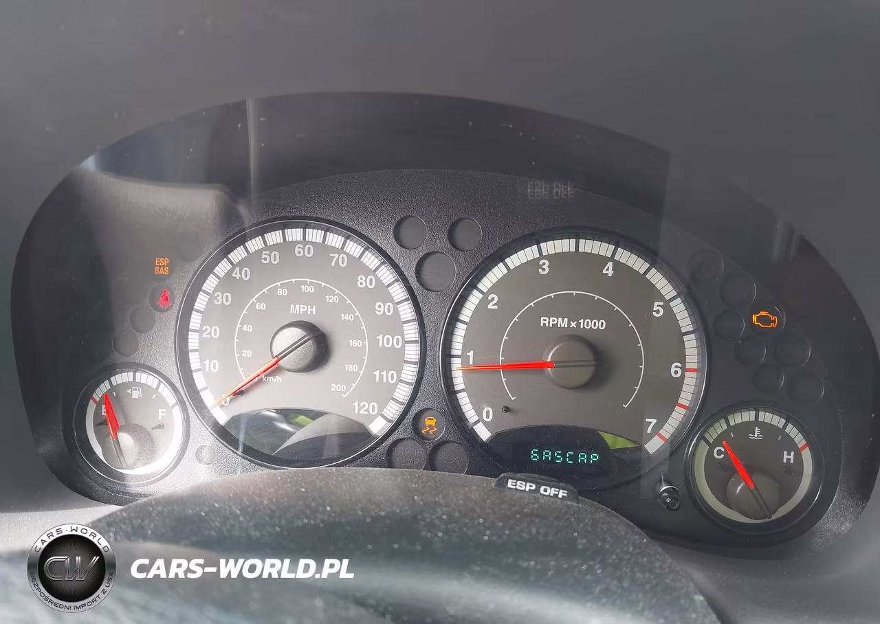 2007 Jeep Liberty Sport VIN:1J4GL48K87W513632 - 7