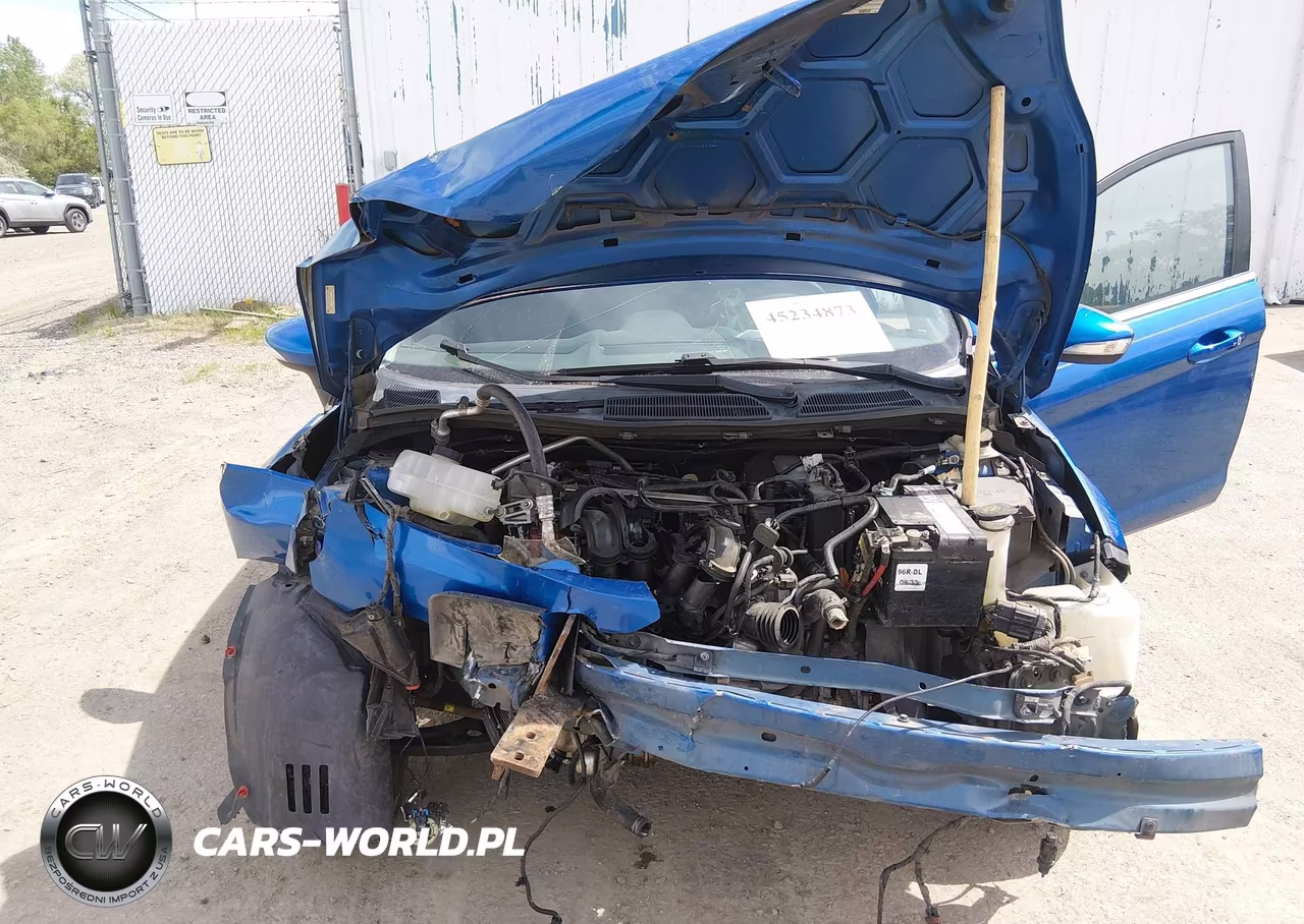2011 Ford Fiesta Ses VIN:3FADP4FJ6BM148972 - 10