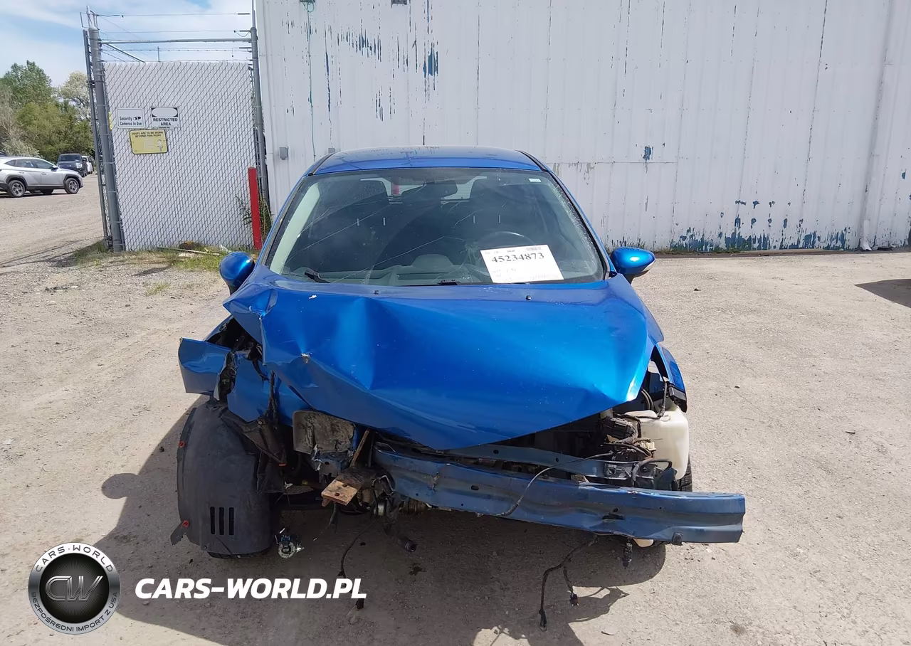 2011 Ford Fiesta Ses VIN:3FADP4FJ6BM148972 - 12