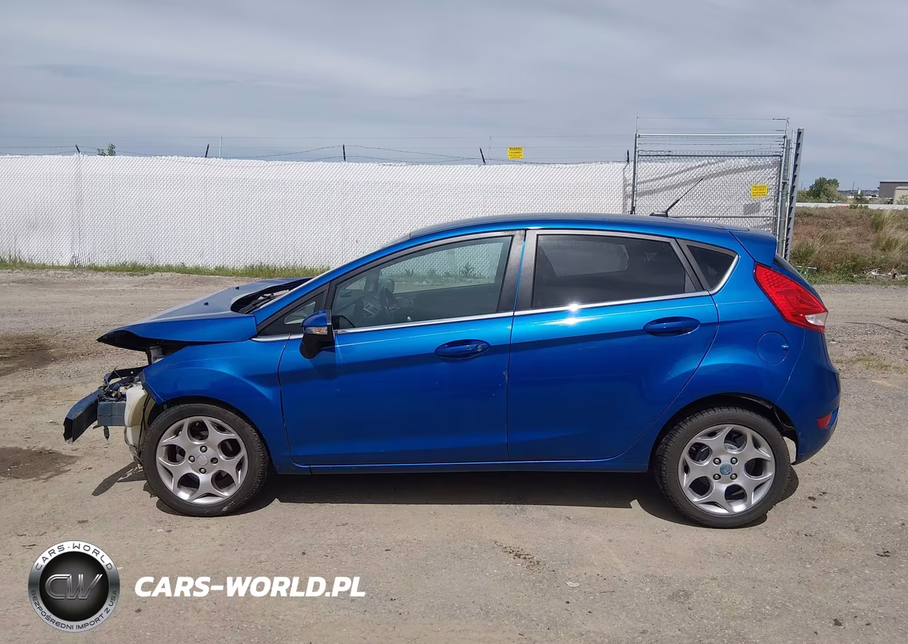 2011 Ford Fiesta Ses VIN:3FADP4FJ6BM148972 - 14