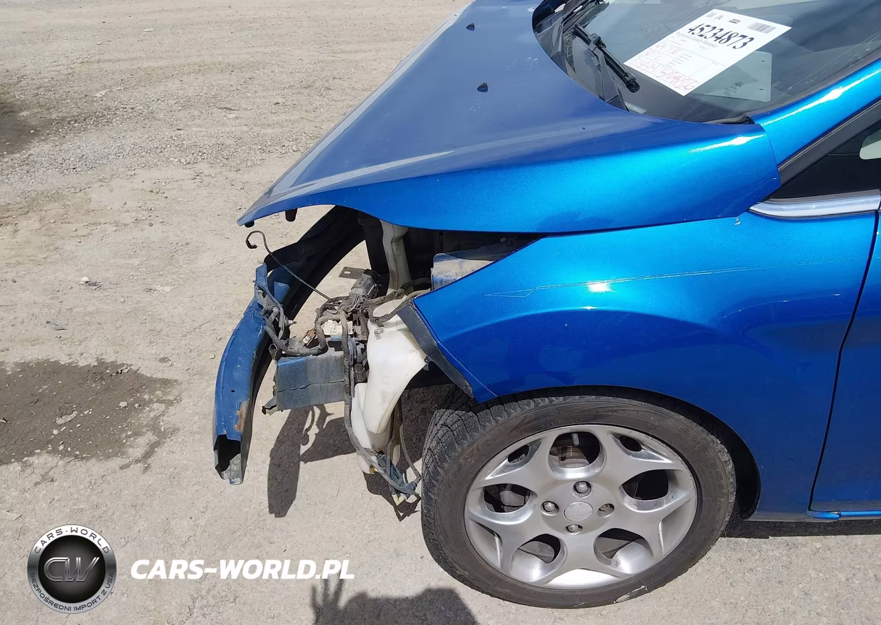 2011 Ford Fiesta Ses VIN:3FADP4FJ6BM148972 - 6