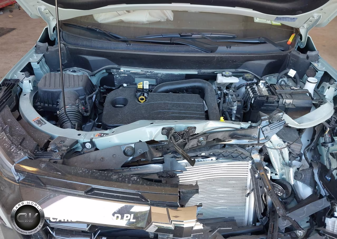 2026 Chevrolet Equinox Awd Activ VIN:3GNAXSEGXTL397720 - 10
