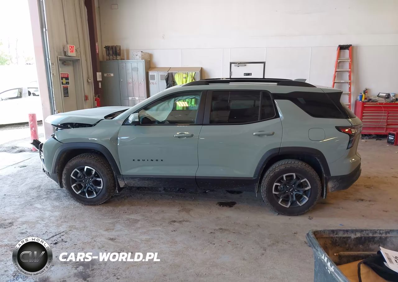 2026 Chevrolet Equinox Awd Activ VIN:3GNAXSEGXTL397720 - 14