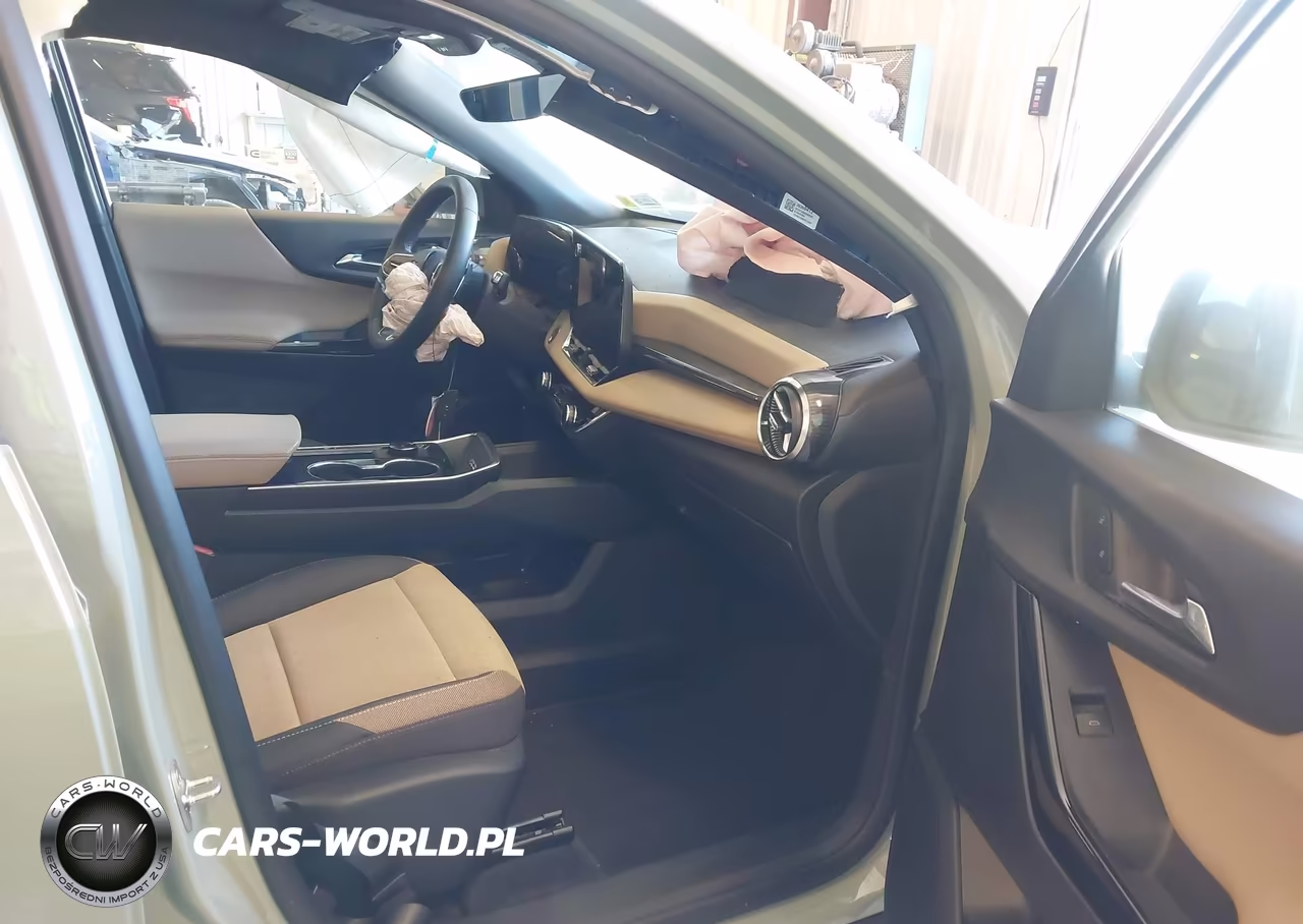2026 Chevrolet Equinox Awd Activ VIN:3GNAXSEGXTL397720 - 5
