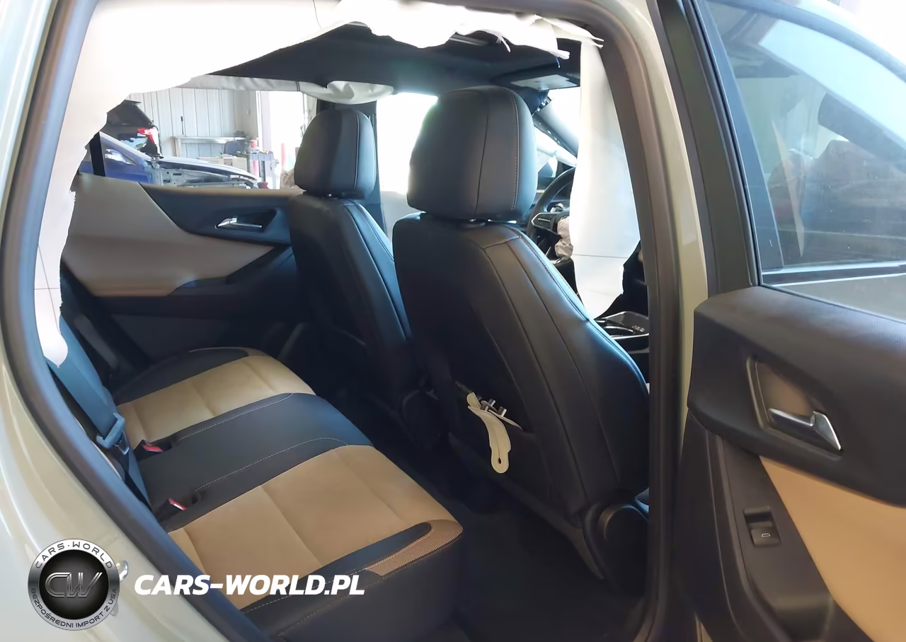 2026 Chevrolet Equinox Awd Activ VIN:3GNAXSEGXTL397720 - 8