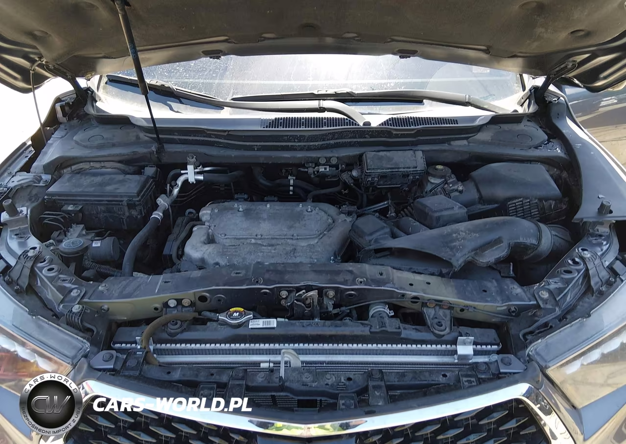 2019 Acura Mdx Tech A-Spec Pkgs VIN:5J8YD4H0XKL016907 - 10
