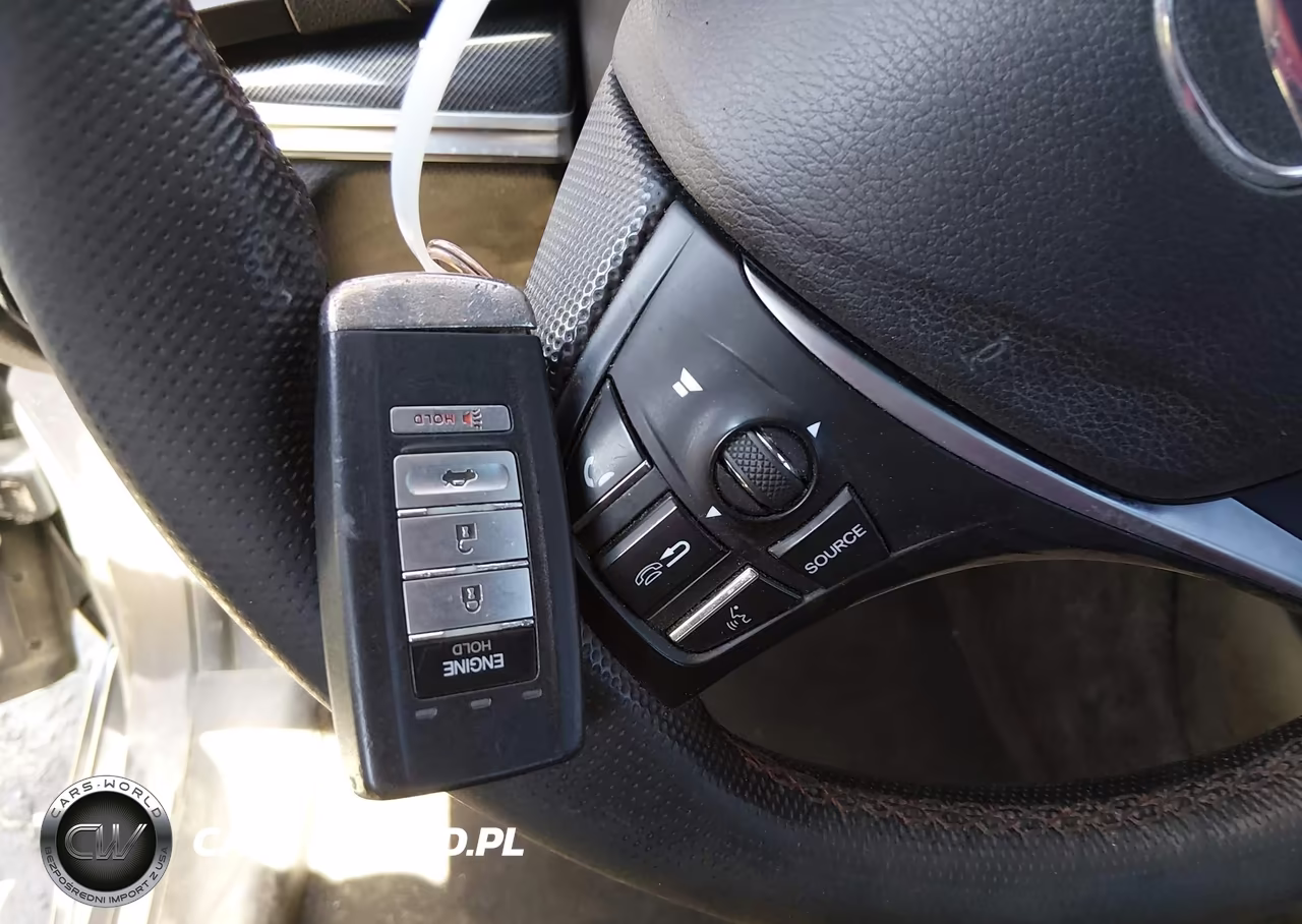 2019 Acura Mdx Tech A-Spec Pkgs VIN:5J8YD4H0XKL016907 - 11