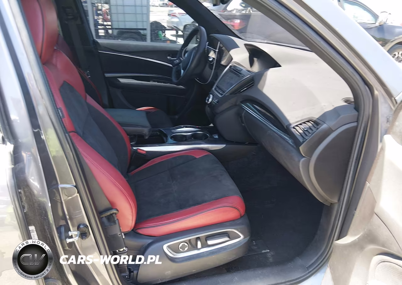 2019 Acura Mdx Tech A-Spec Pkgs VIN:5J8YD4H0XKL016907 - 5