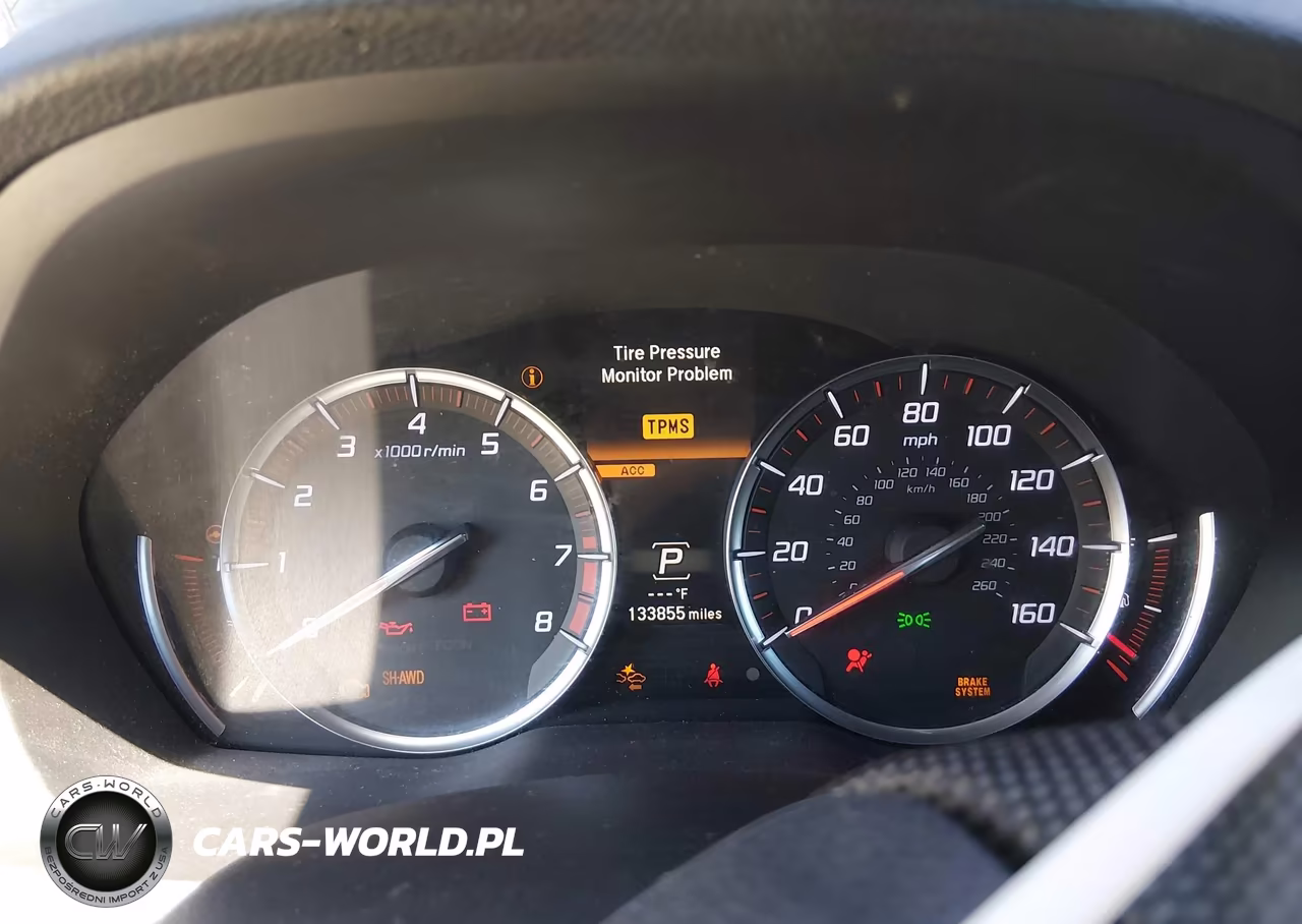 2019 Acura Mdx Tech A-Spec Pkgs VIN:5J8YD4H0XKL016907 - 7
