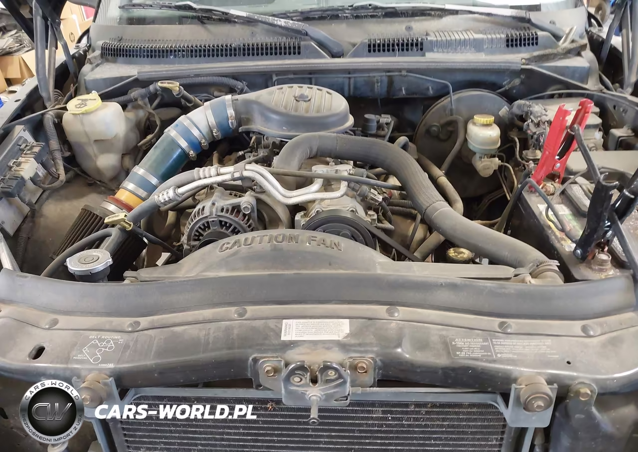 1997 Dodge Dakota Slt-Sport VIN:1B7GG26Y4VS230039 - 10