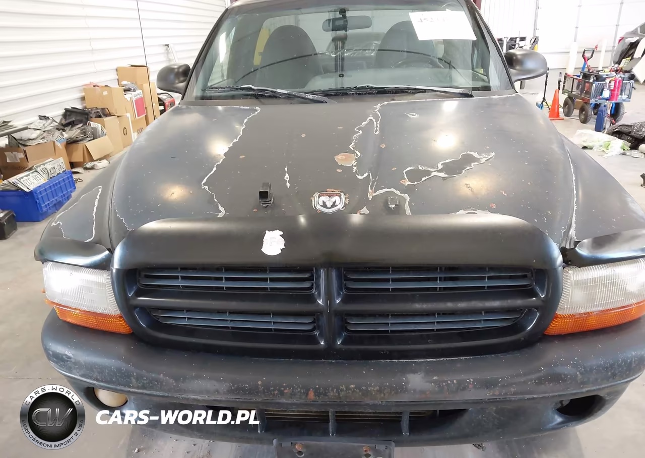 1997 Dodge Dakota Slt-Sport VIN:1B7GG26Y4VS230039 - 15