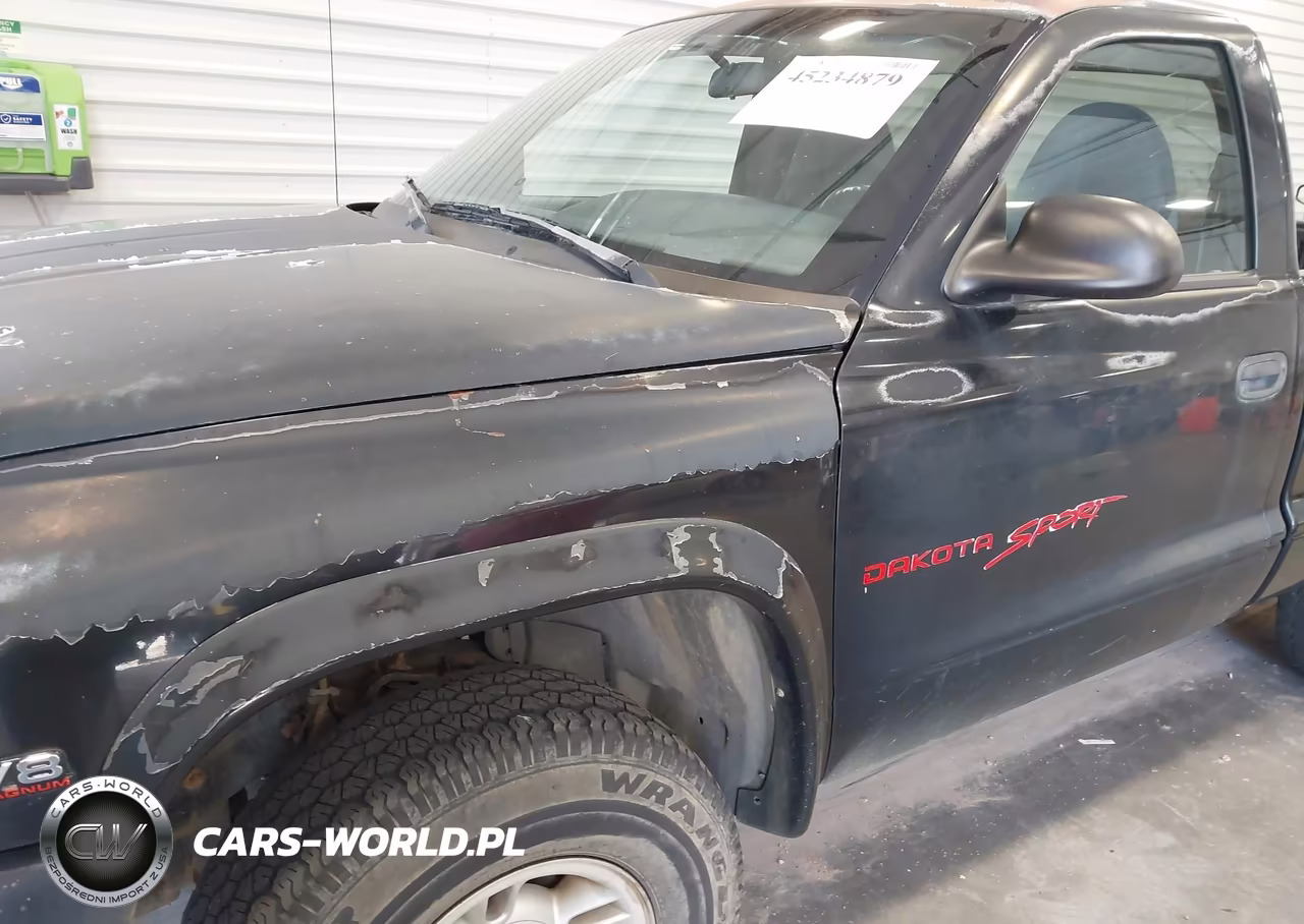 1997 Dodge Dakota Slt-Sport VIN:1B7GG26Y4VS230039 - 16