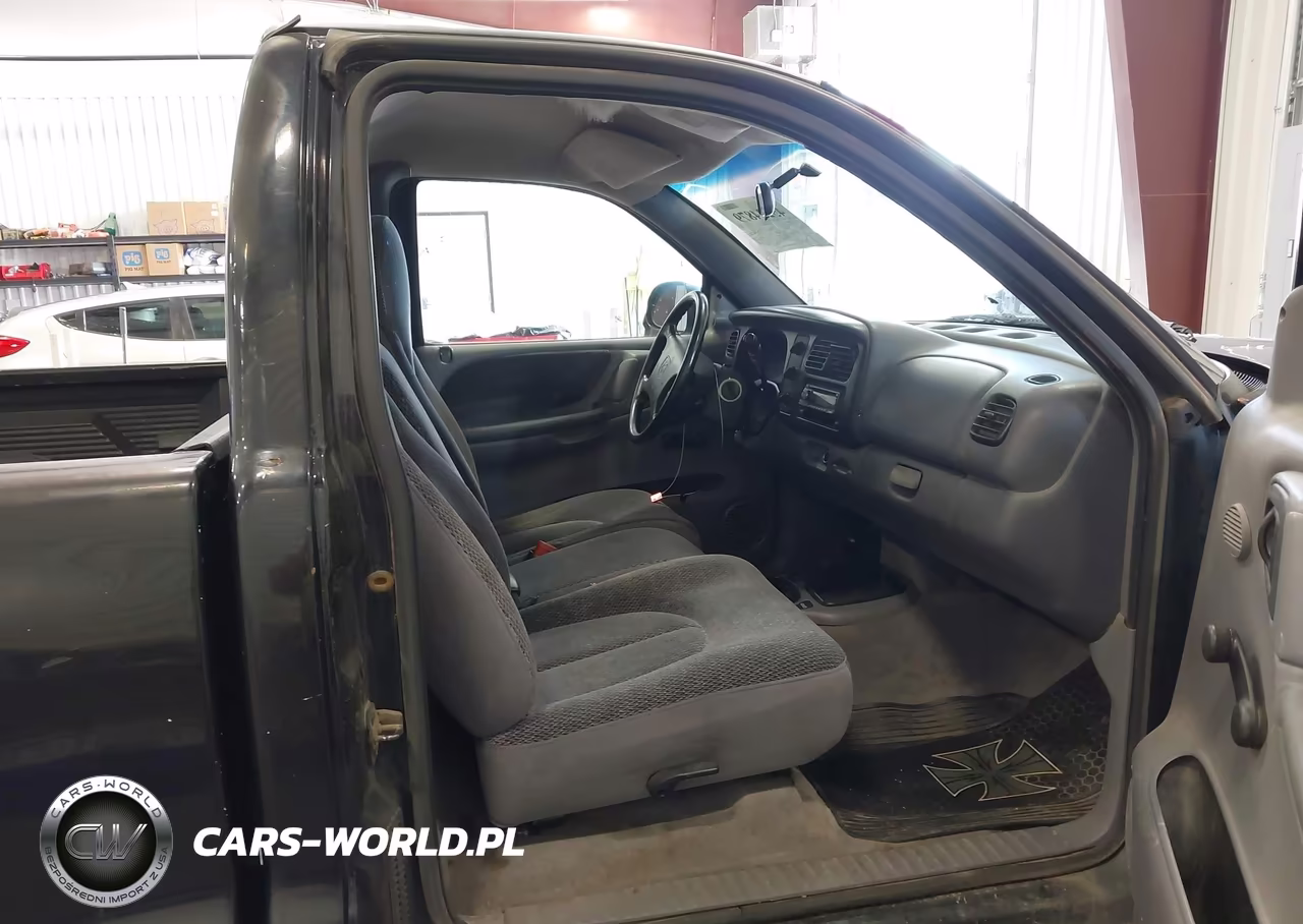 1997 Dodge Dakota Slt-Sport VIN:1B7GG26Y4VS230039 - 5