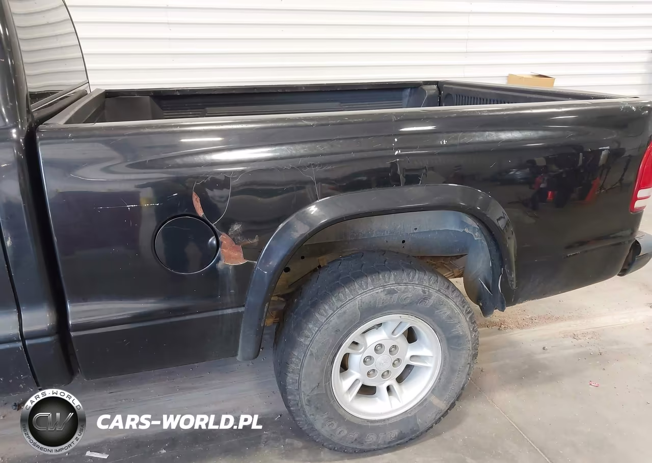 1997 Dodge Dakota Slt-Sport VIN:1B7GG26Y4VS230039 - 6