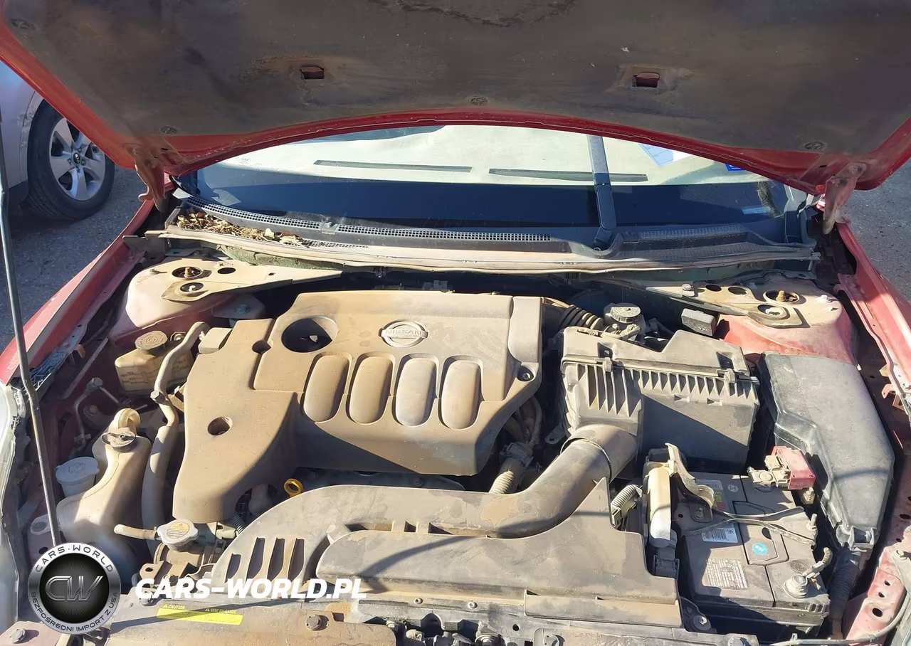 2009 Nissan Altima 2.5 S VIN:1N4AL21E59N501537 - 10