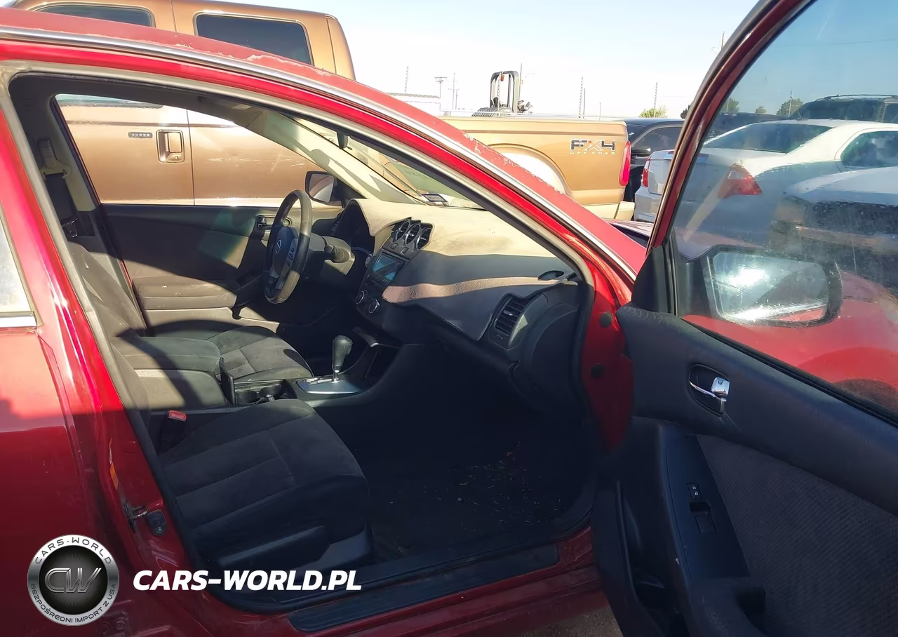 2009 Nissan Altima 2.5 S VIN:1N4AL21E59N501537 - 5