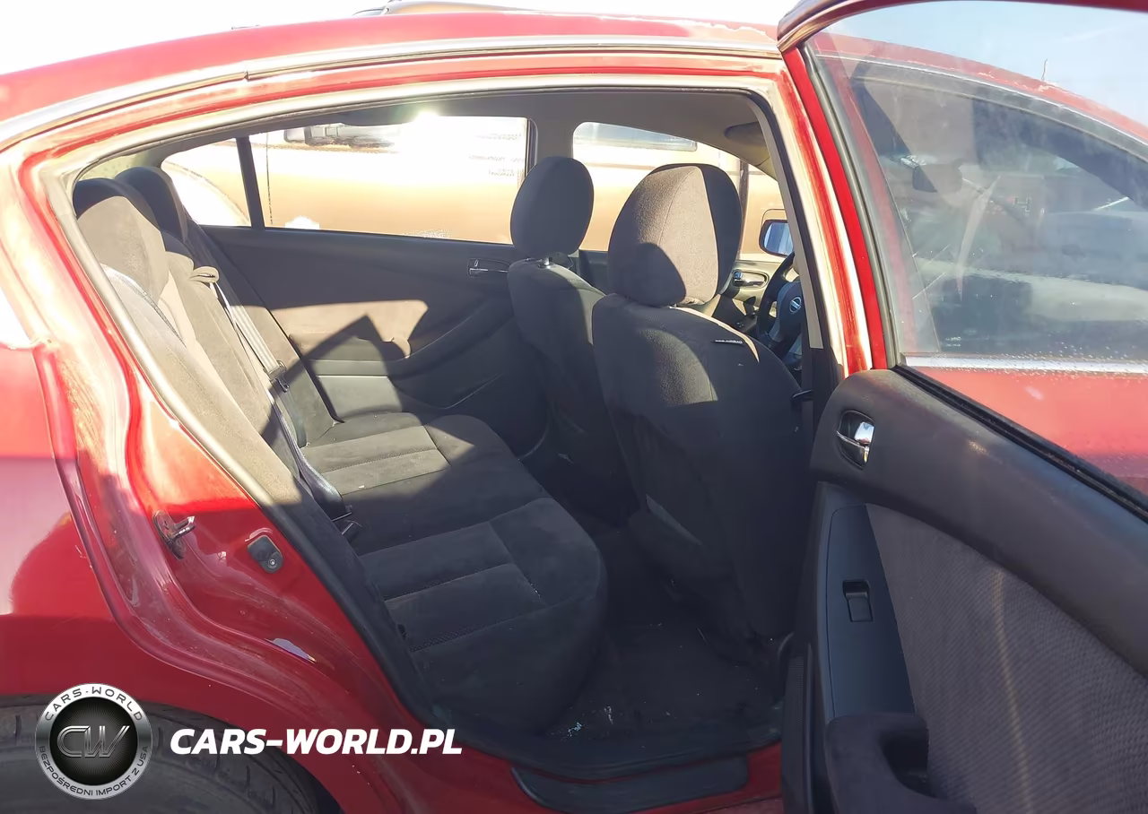 2009 Nissan Altima 2.5 S VIN:1N4AL21E59N501537 - 8