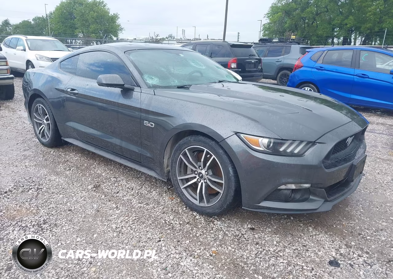 2015 Ford Mustang Gt Premium – zdjęcie 1 z 17