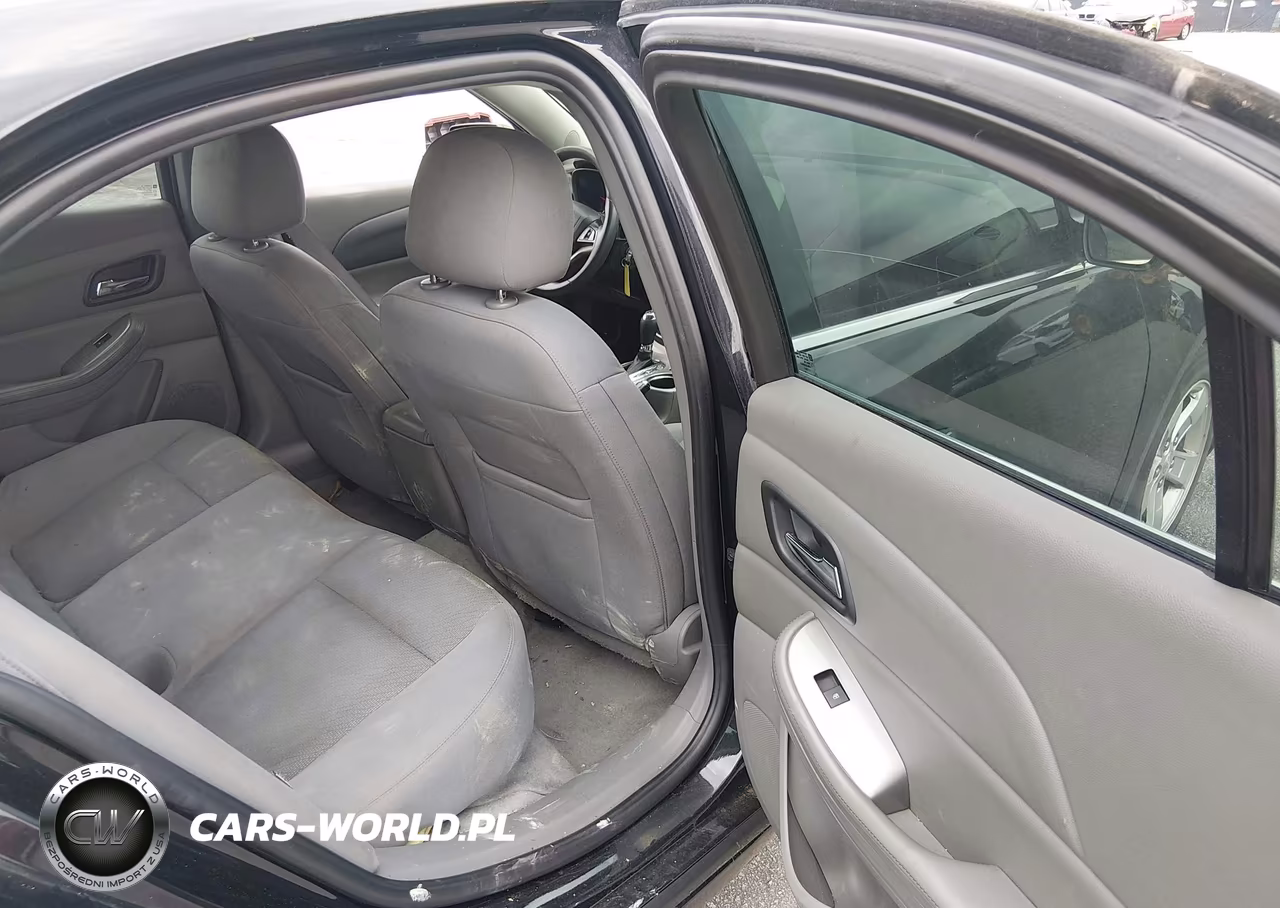 2015 Chevrolet Malibu Ls VIN:1G11B5SL0FF335745 - 8