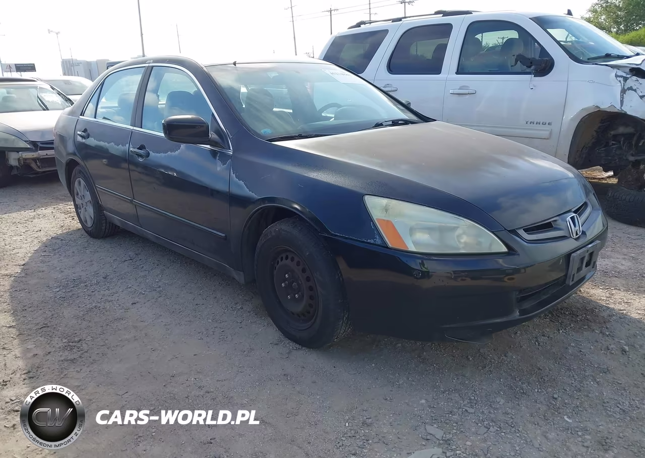 2003 Honda Accord 2.4 Lx – zdjęcie 1 z 11