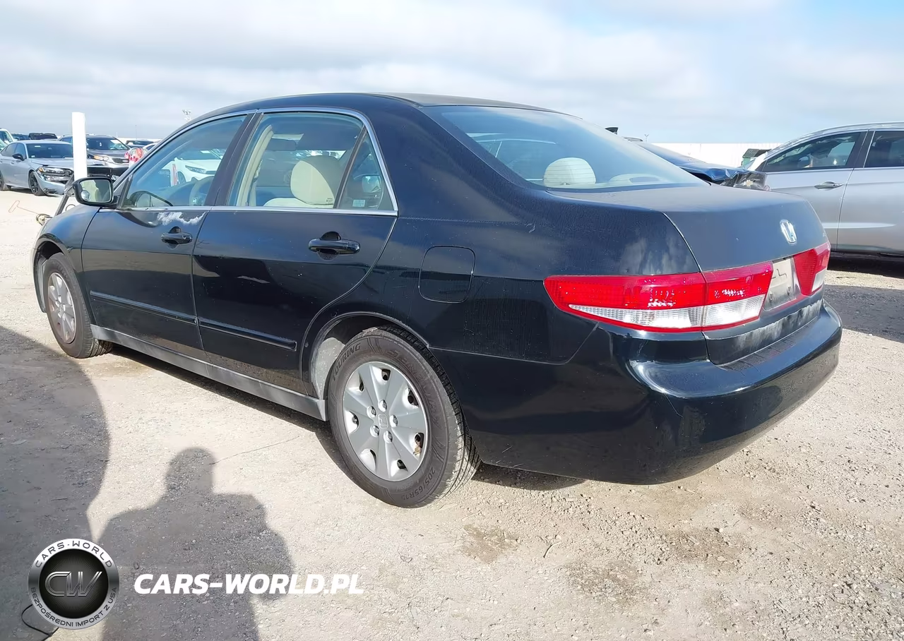 2003 Honda Accord 2.4 Lx VIN:1HGCM56383A055277 - 3