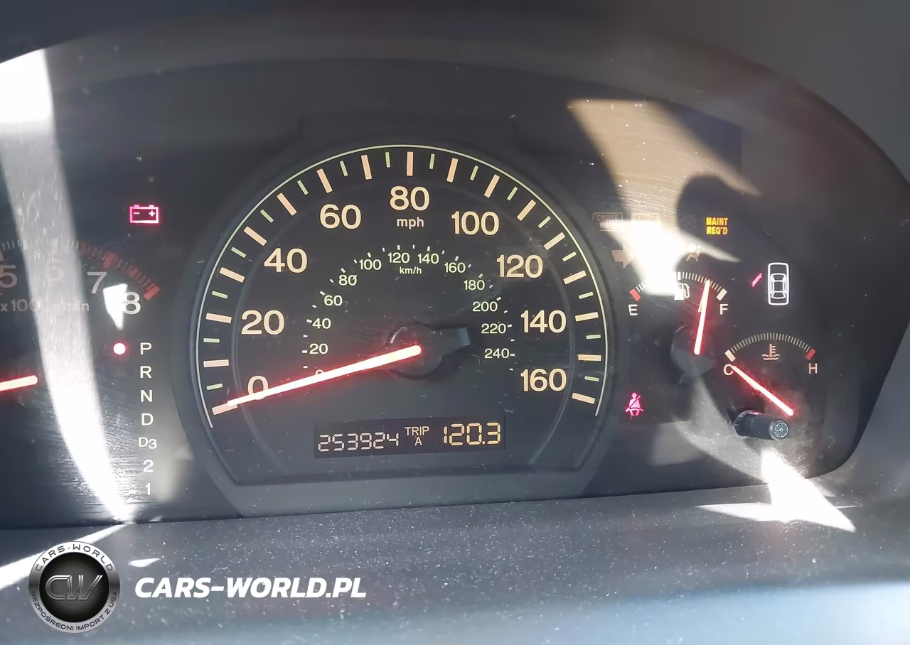 2003 Honda Accord 2.4 Lx VIN:1HGCM56383A055277 - 7