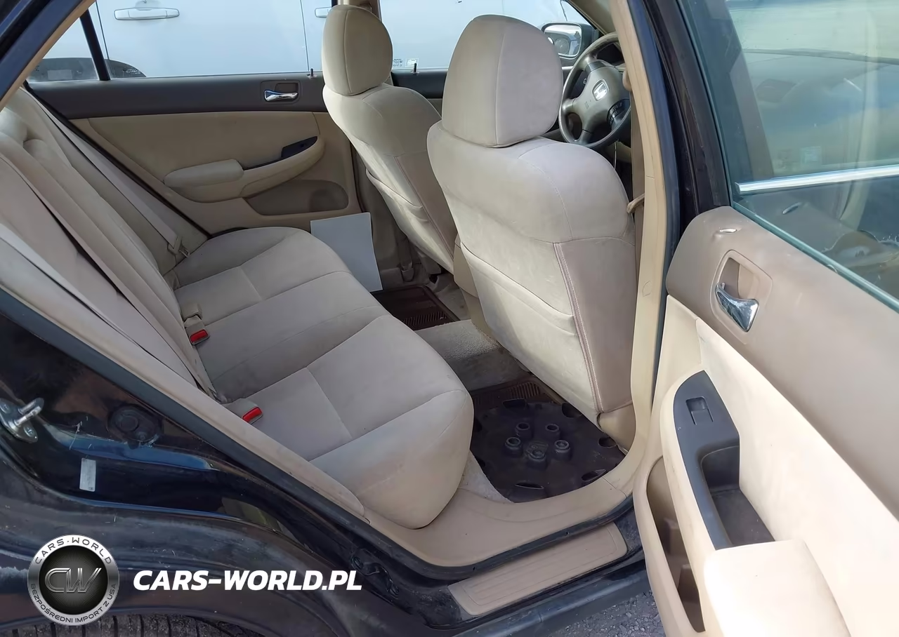 2003 Honda Accord 2.4 Lx VIN:1HGCM56383A055277 - 8