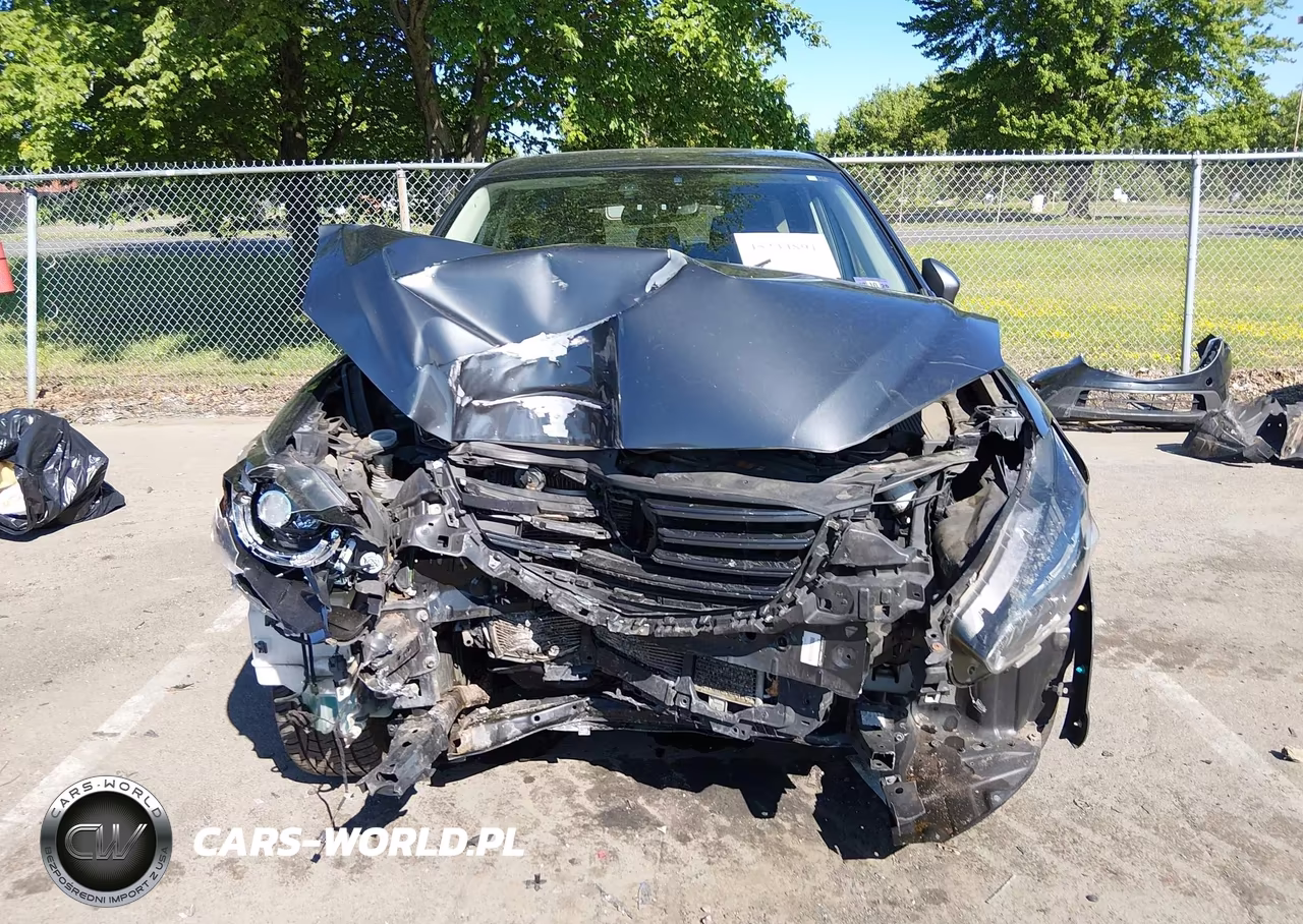 2016 Mazda Cx-5 Grand Touring VIN:JM3KE4DY3G0690989 - 12