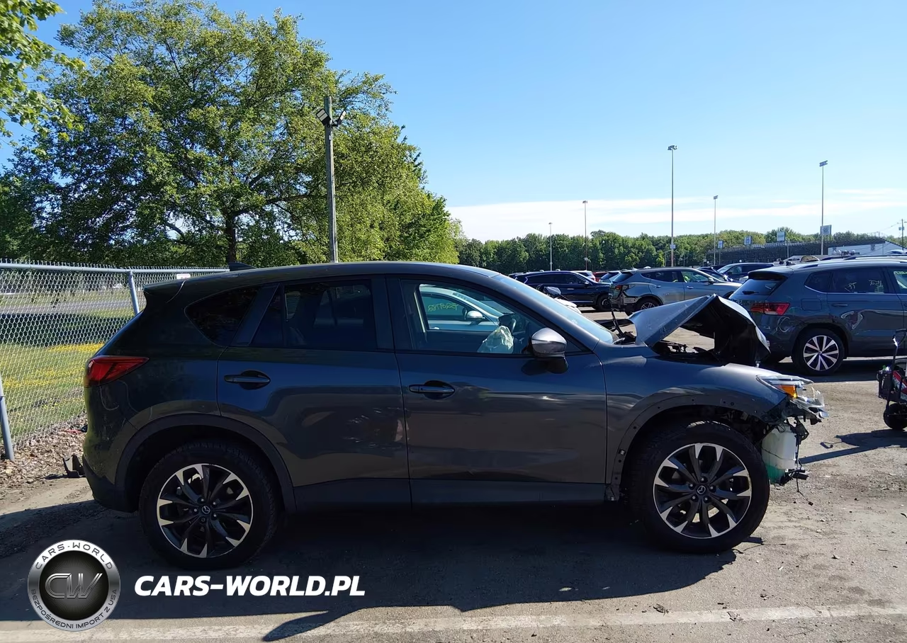 2016 Mazda Cx-5 Grand Touring VIN:JM3KE4DY3G0690989 - 13