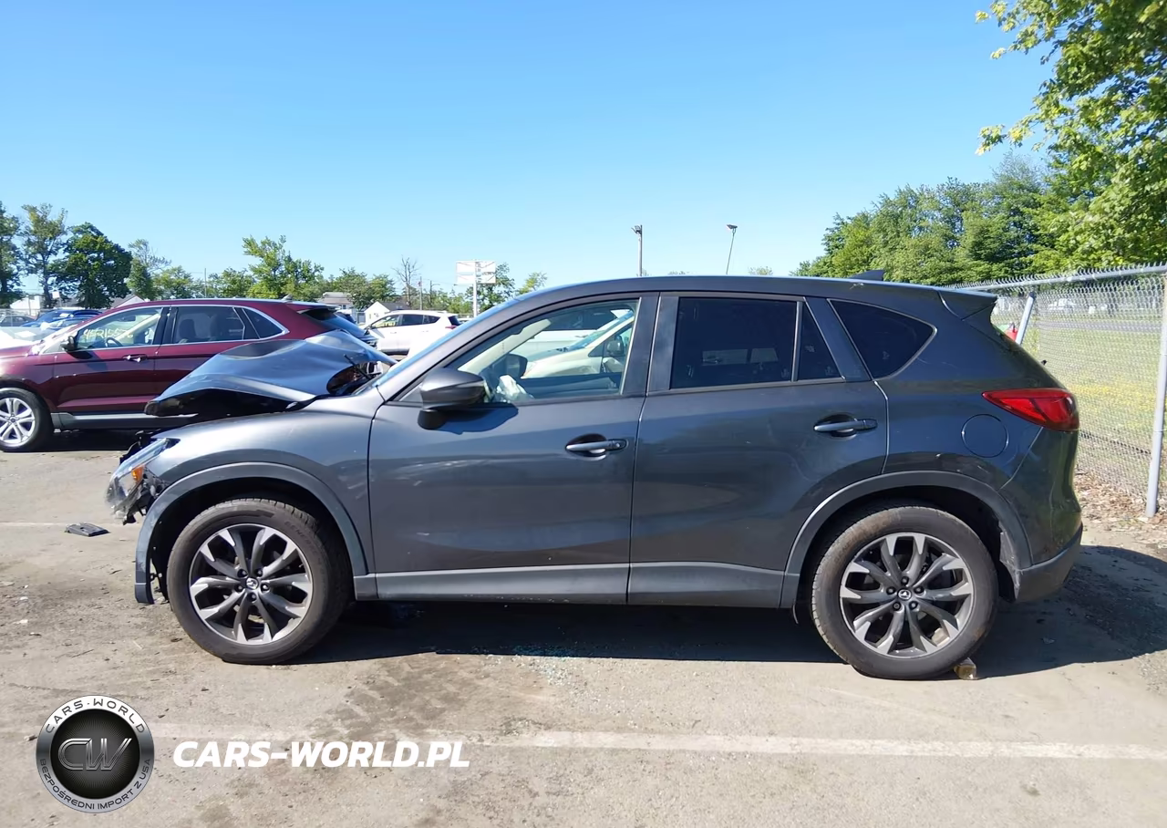 2016 Mazda Cx-5 Grand Touring VIN:JM3KE4DY3G0690989 - 14
