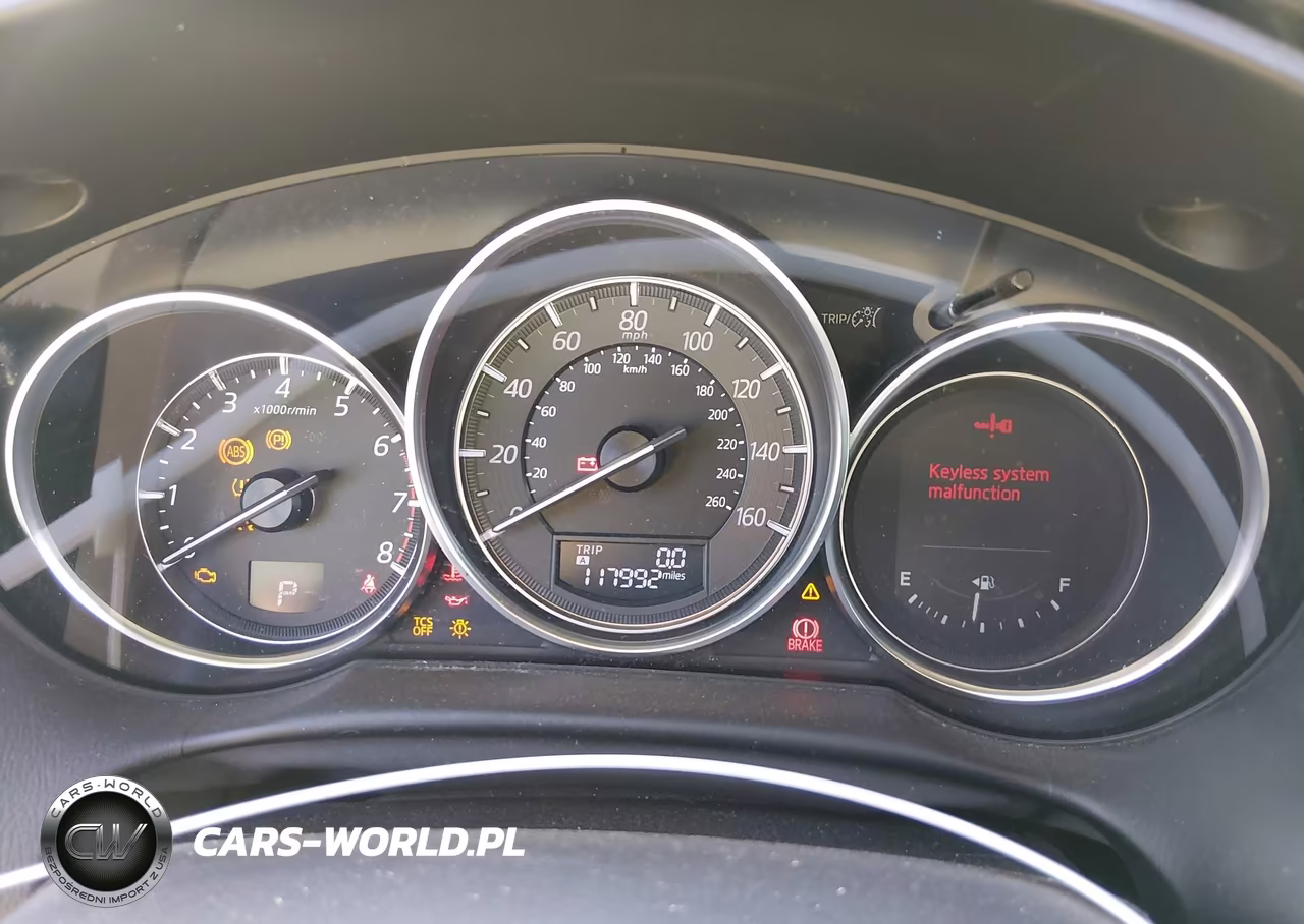 2016 Mazda Cx-5 Grand Touring VIN:JM3KE4DY3G0690989 - 7