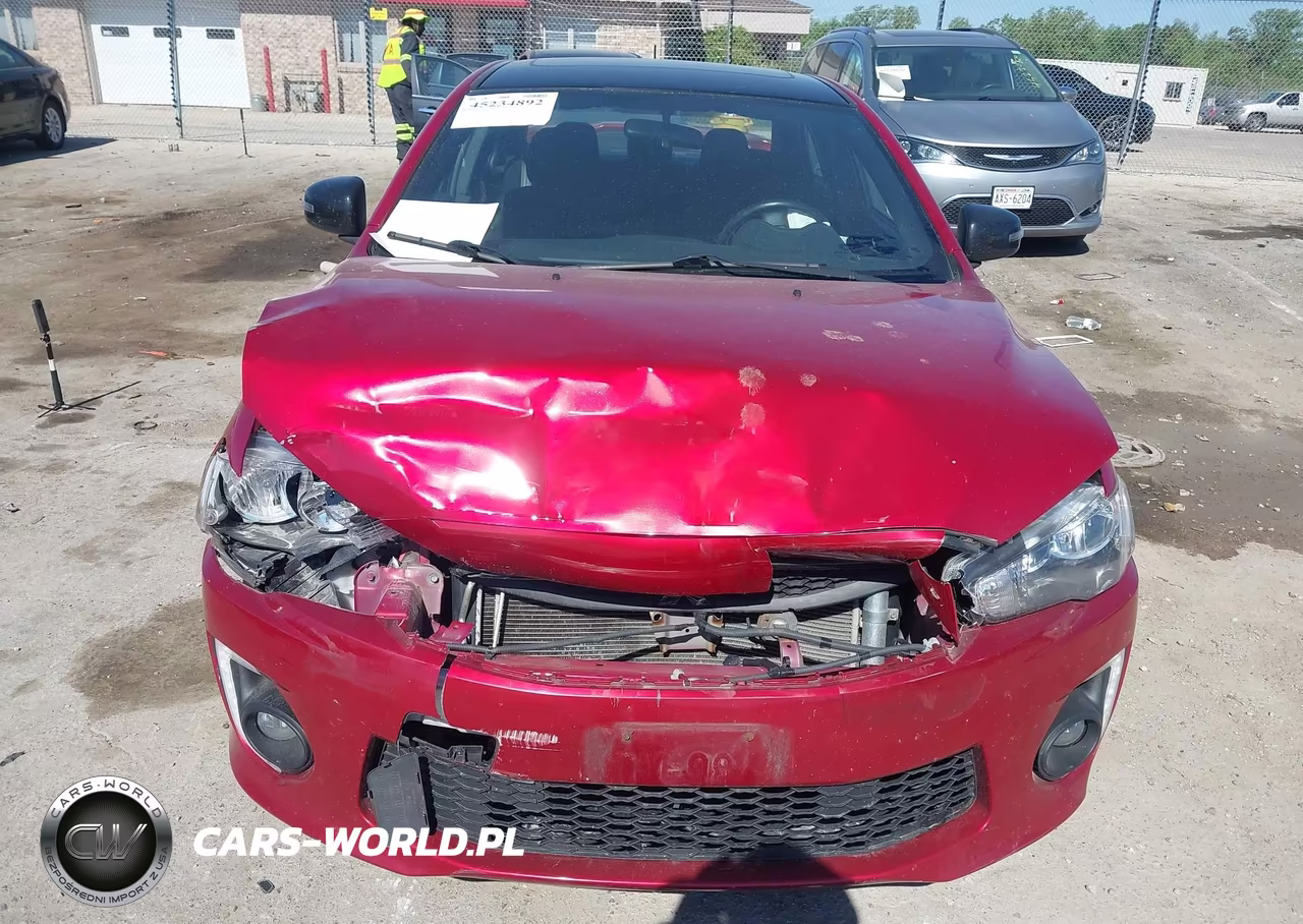 2017 Mitsubishi Lancer Le VIN:JA32U2FU1HU012373 - 12