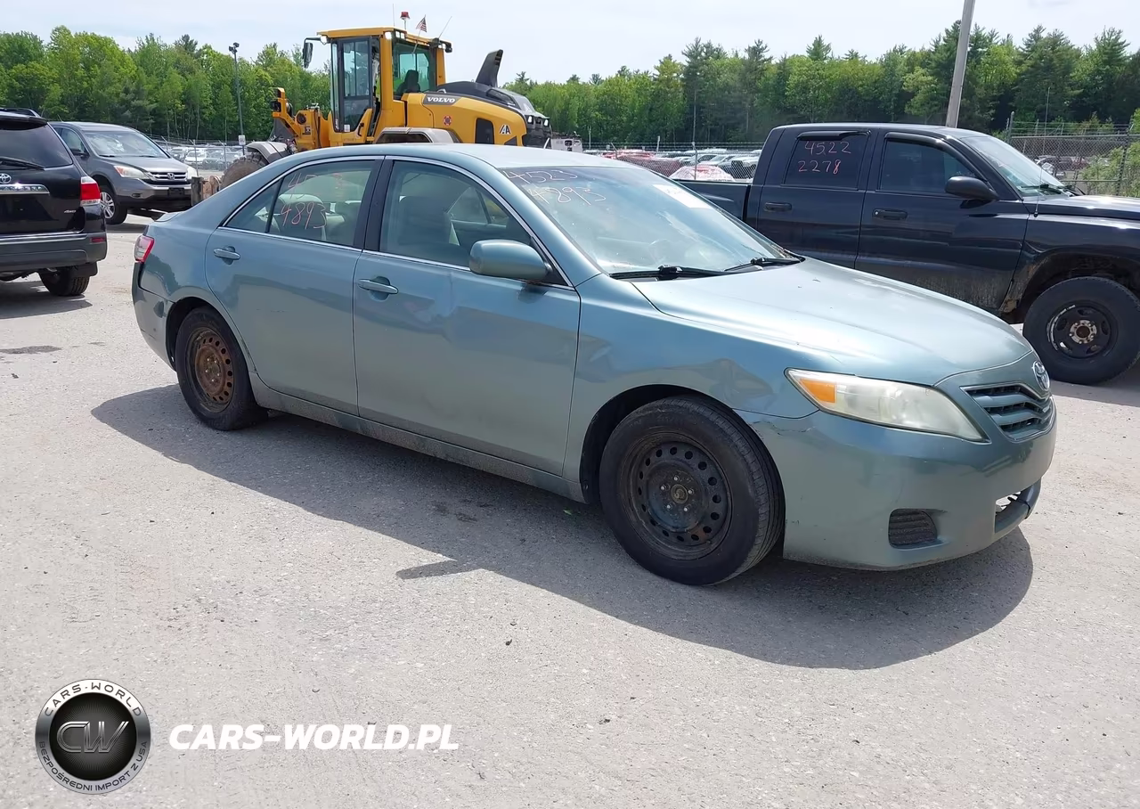 2011 Toyota Camry Le