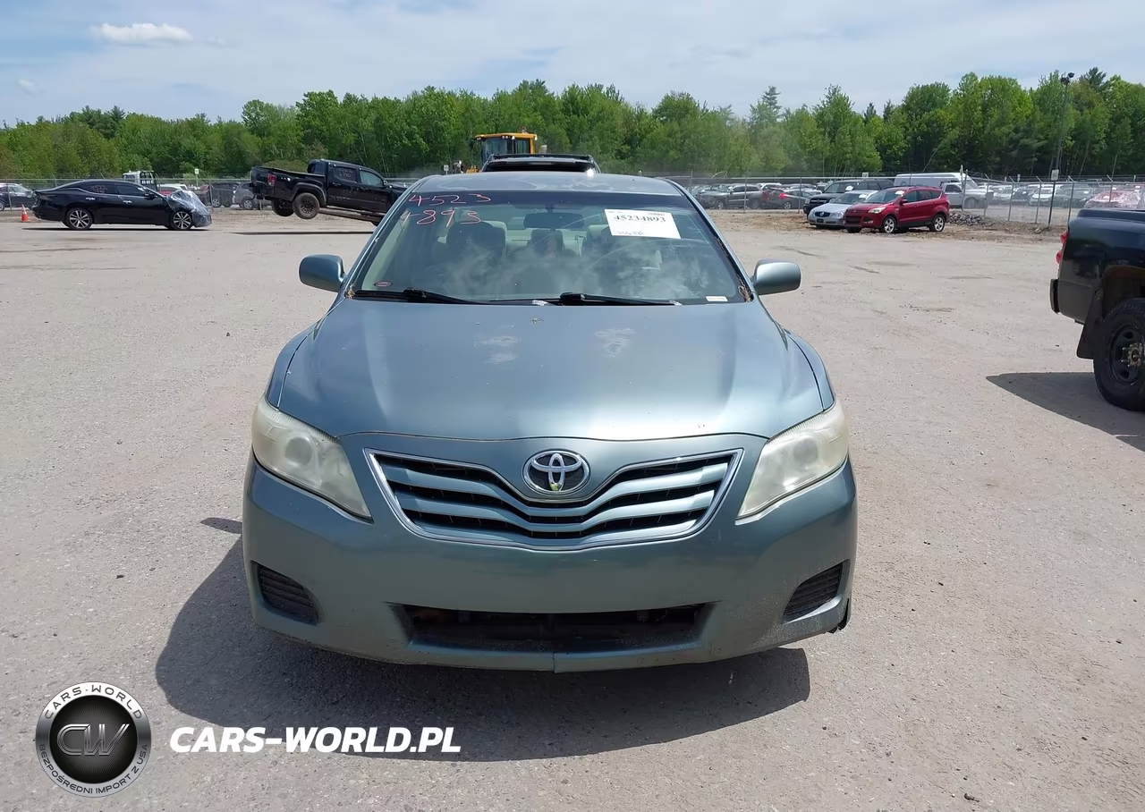 2011 Toyota Camry Le VIN:4T1BF3EK1BU670991 - 13