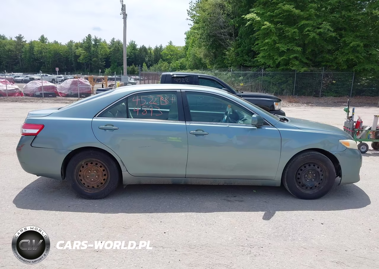 2011 Toyota Camry Le VIN:4T1BF3EK1BU670991 - 14