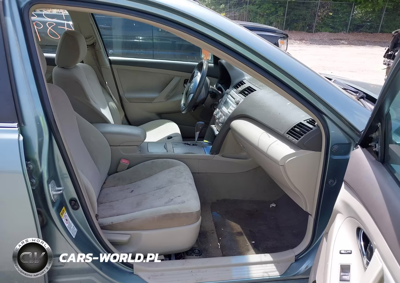 2011 Toyota Camry Le VIN:4T1BF3EK1BU670991 - 5