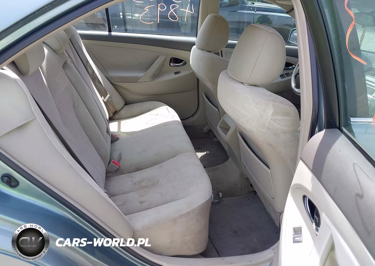2011 Toyota Camry Le VIN:4T1BF3EK1BU670991 - 8