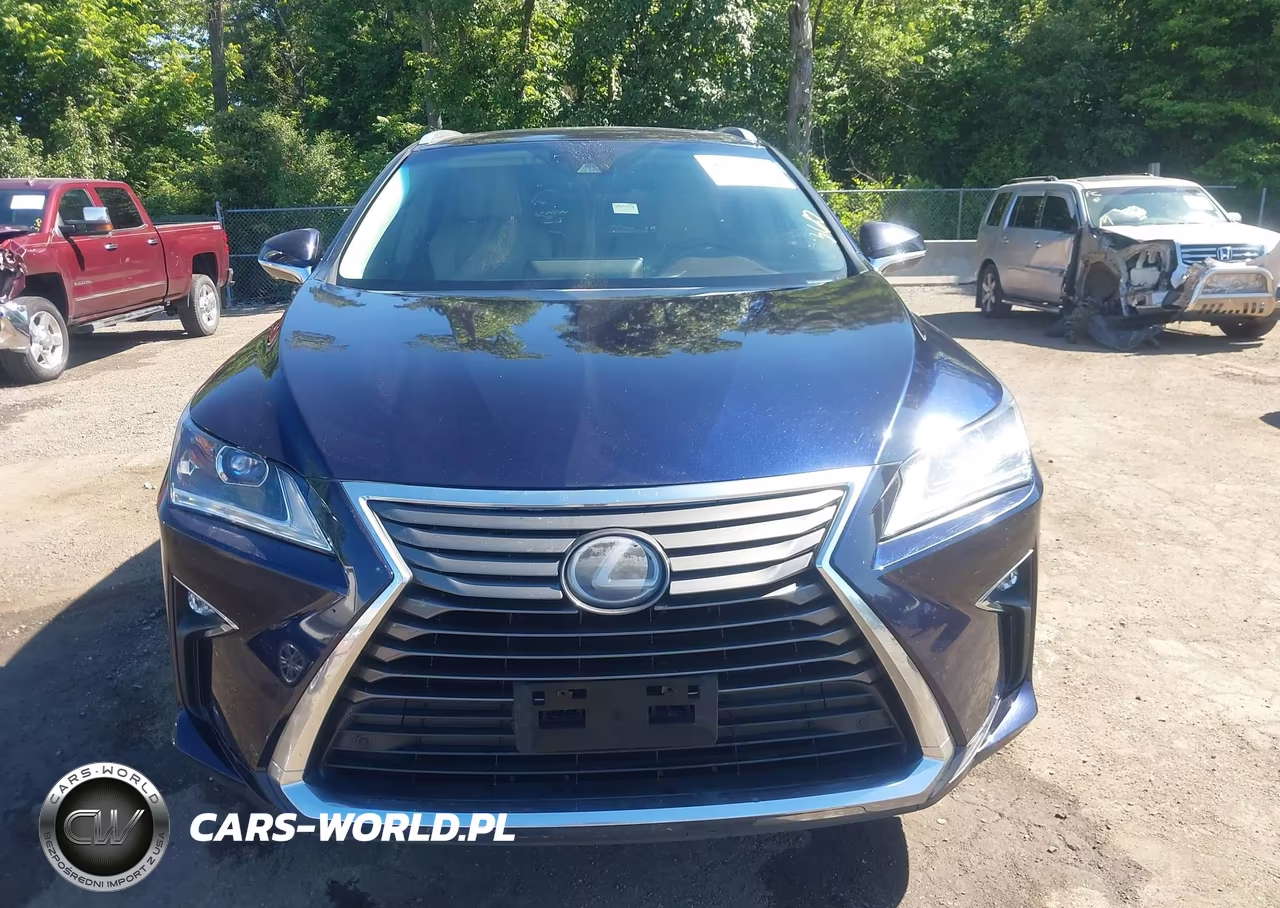 2016 Lexus Rx 350 VIN:JTJBZMCA9G2002772 - 12