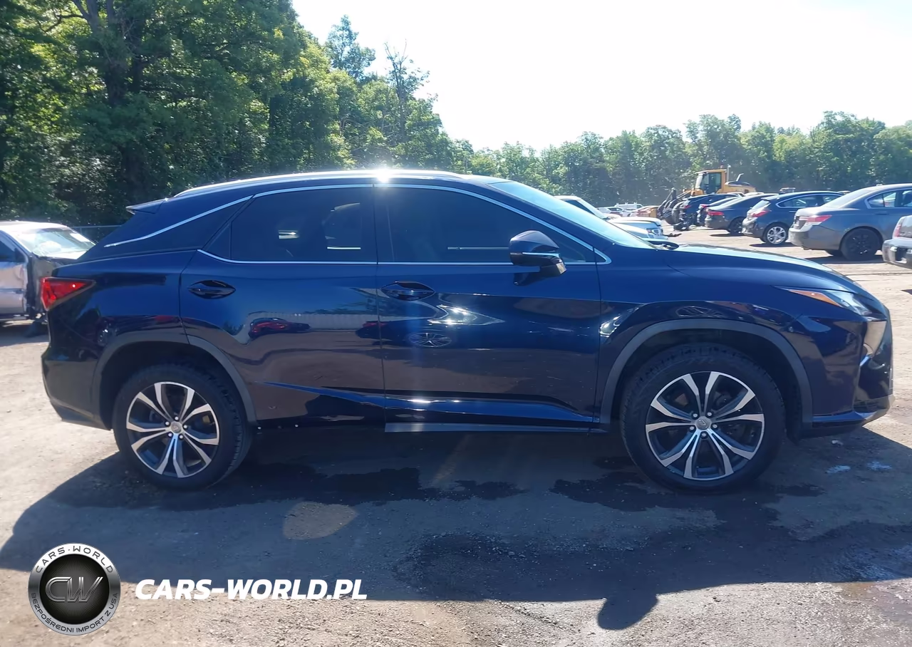 2016 Lexus Rx 350 VIN:JTJBZMCA9G2002772 - 13