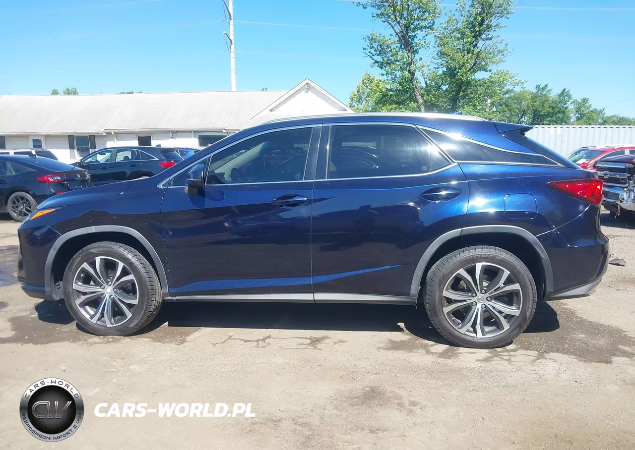 2016 Lexus Rx 350 VIN:JTJBZMCA9G2002772 - 14