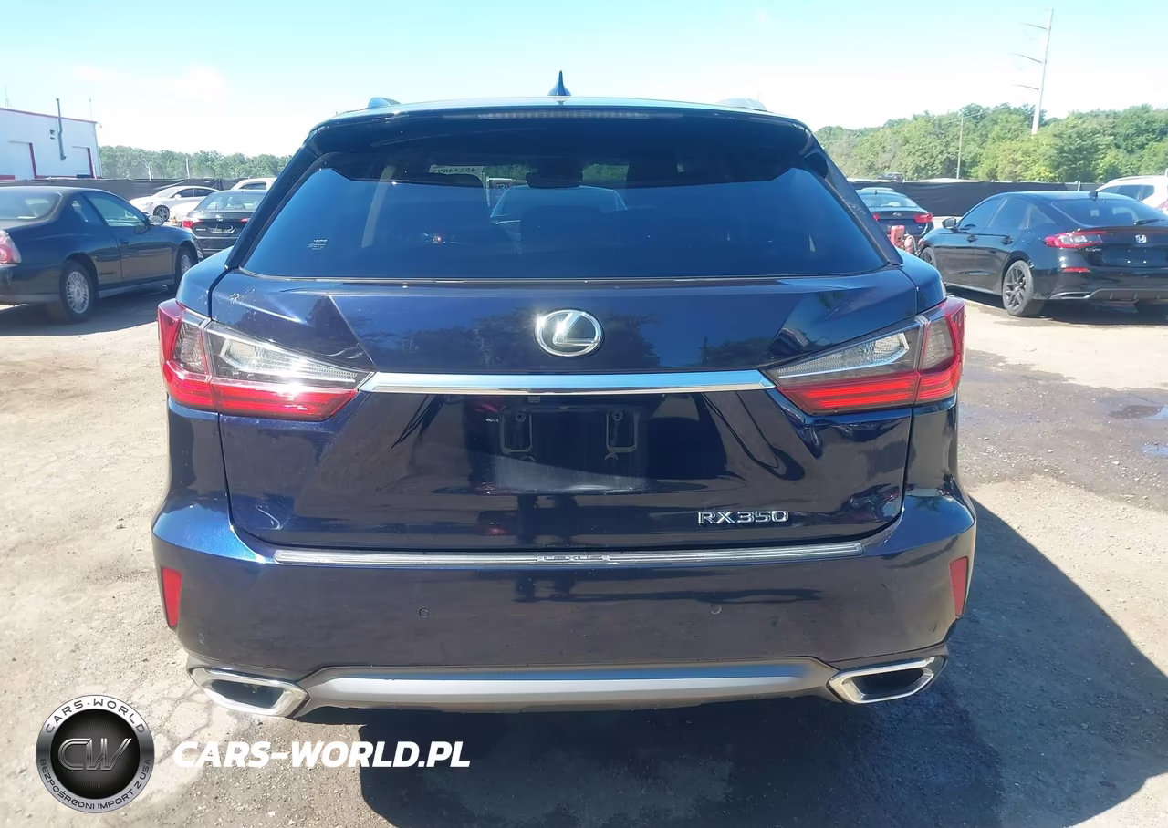 2016 Lexus Rx 350 VIN:JTJBZMCA9G2002772 - 16