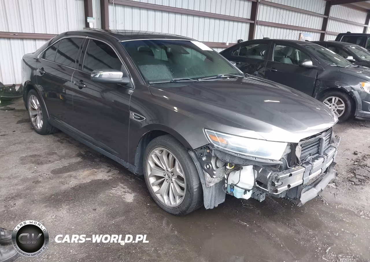 2015 Ford Taurus Limited – zdjęcie 1 z 16