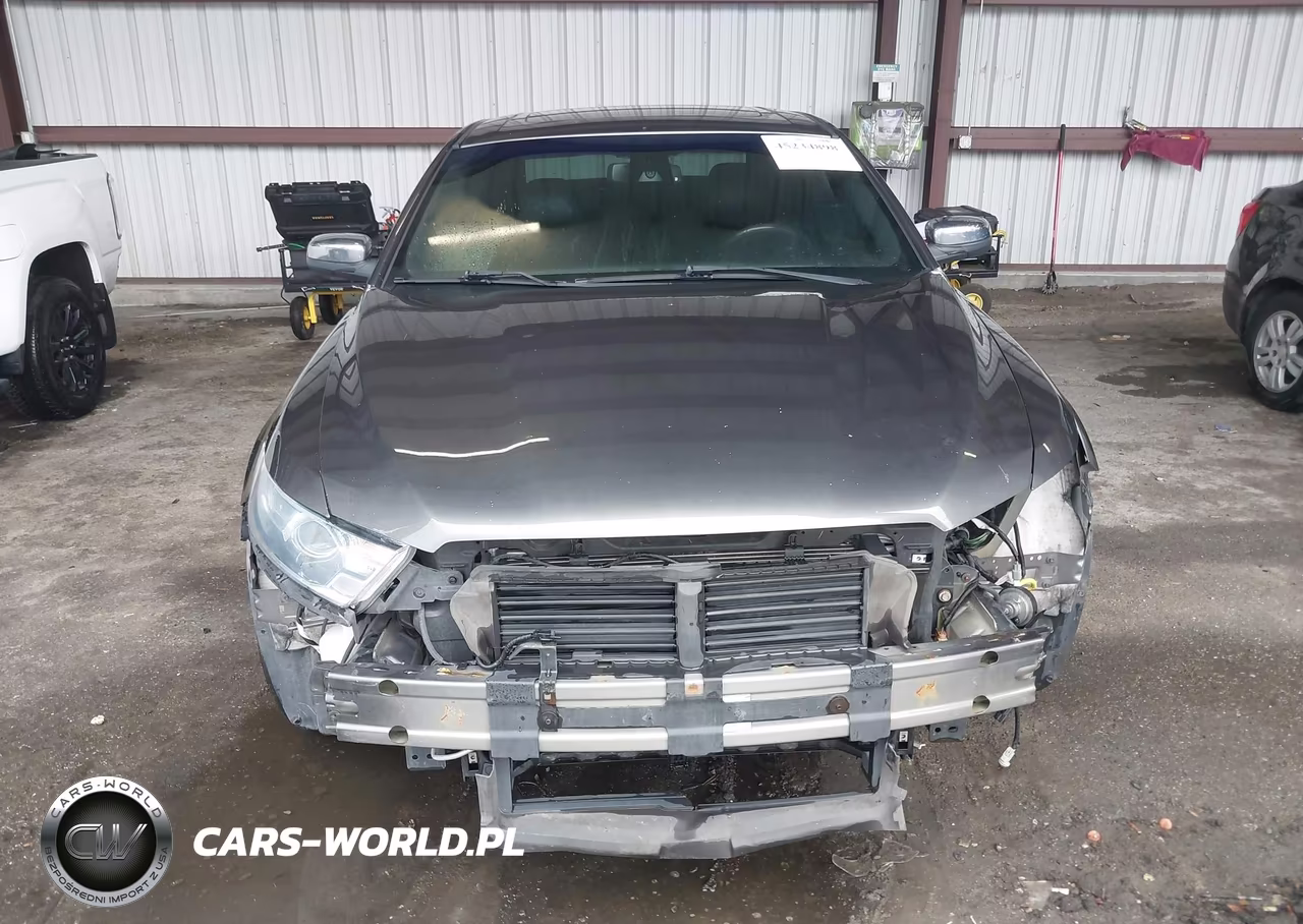 2015 Ford Taurus Limited VIN:1FAHP2J80FG202390 - 12