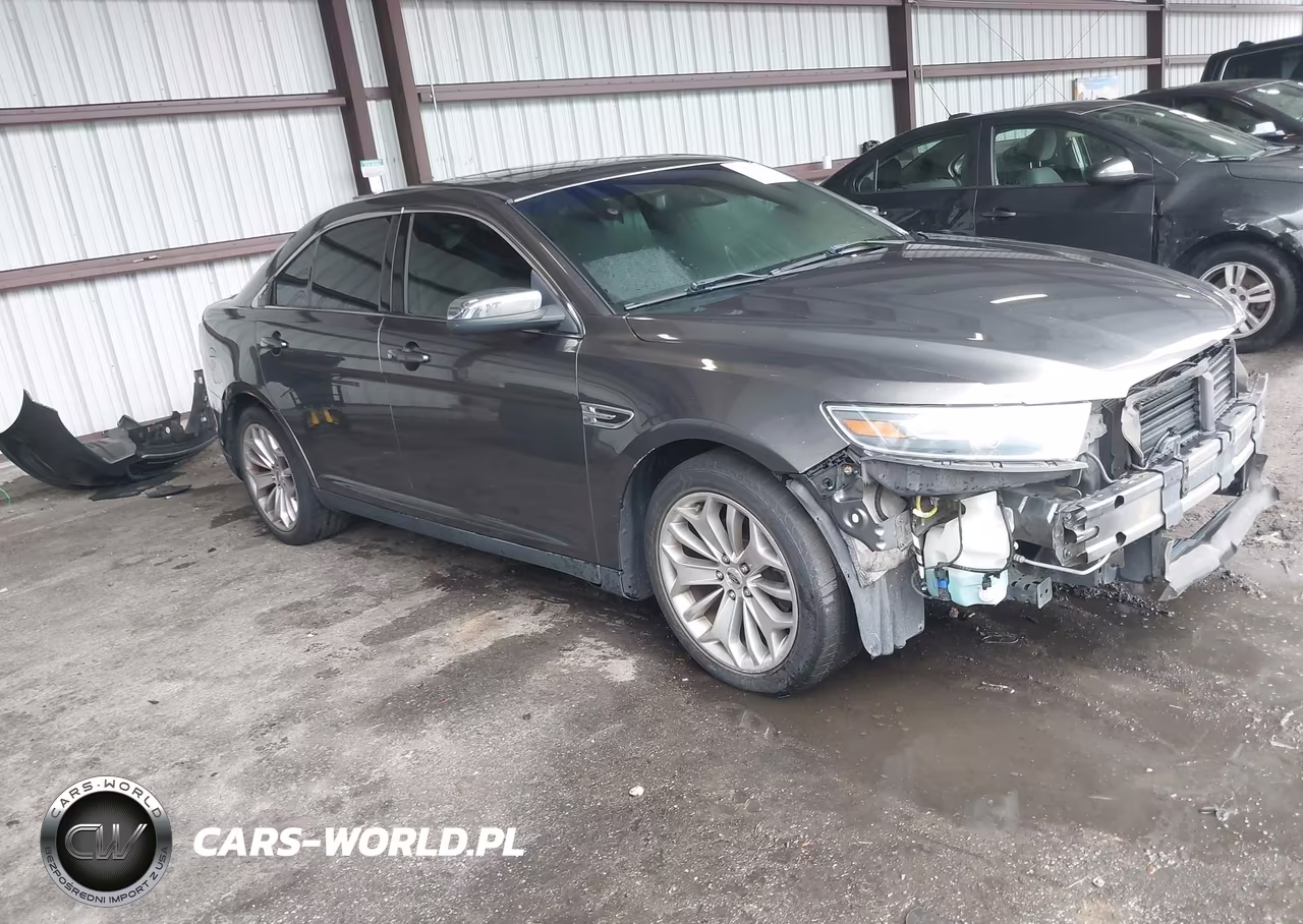 2015 Ford Taurus Limited VIN:1FAHP2J80FG202390 - 13