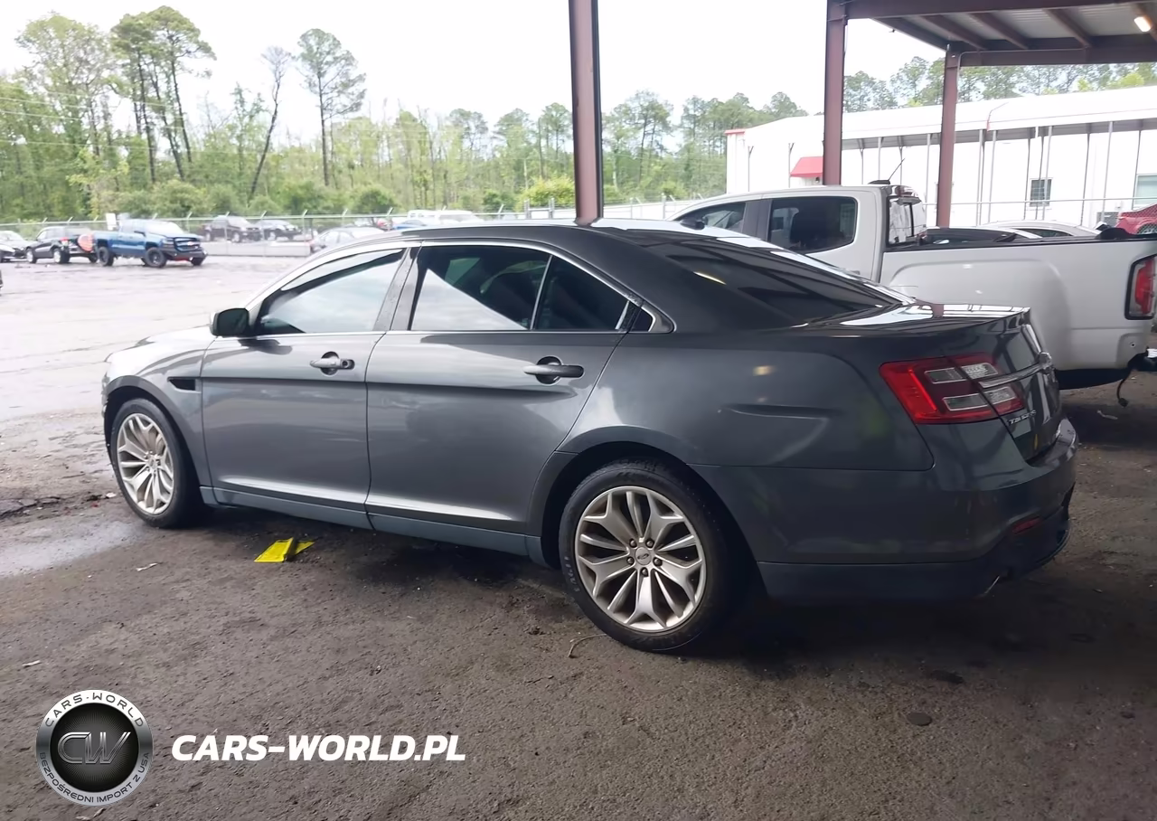 2015 Ford Taurus Limited VIN:1FAHP2J80FG202390 - 14